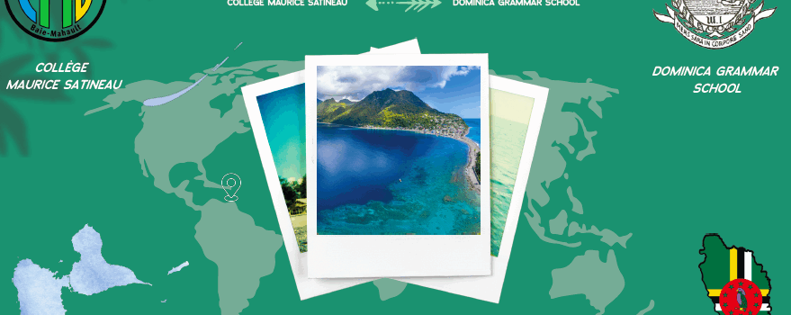 Voyage à la Dominique