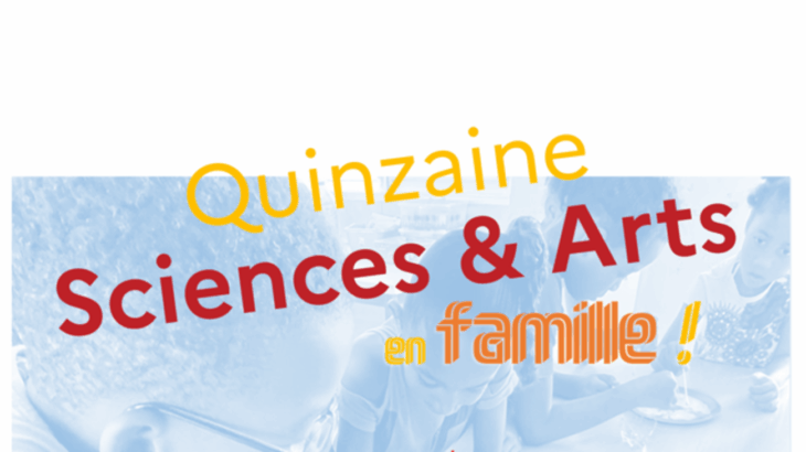 sciences et arts en famille